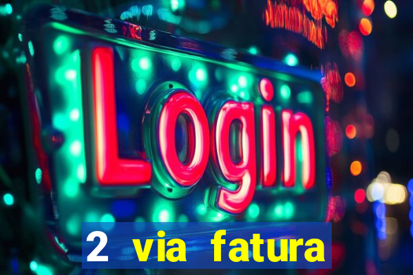 2 via fatura cartao credito bradesco